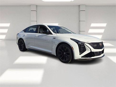 New 2026 Cadillac CT5 V Blackwing w/ Carbon Fiber 2 Package image 7