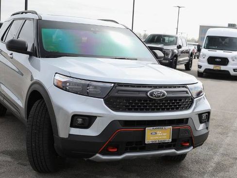 Certified 2022 Ford Explorer Timberline image 4