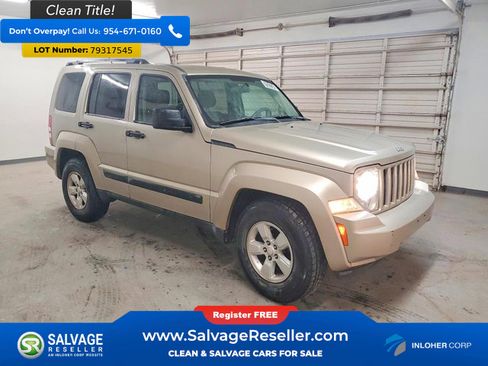 Used 2010 Jeep Liberty Sport w/ Popular Equipment Group image 5