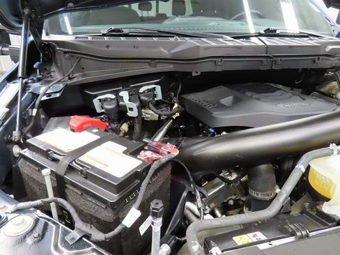 Used 2023 Ford F150 XLT w/ Equipment Group 302A High AWD/4WD image 25