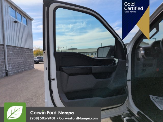 Used 2024 Ford F150 XLT w/ Tow/Haul Package AWD/4WD image 12