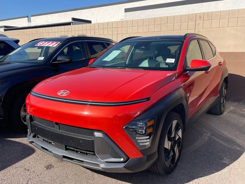 Used 2024 Hyundai Kona Limited image 4
