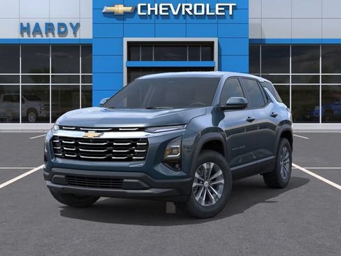 New 2026 Chevrolet Equinox LT w/ Safety and Technology Package FWD image 6