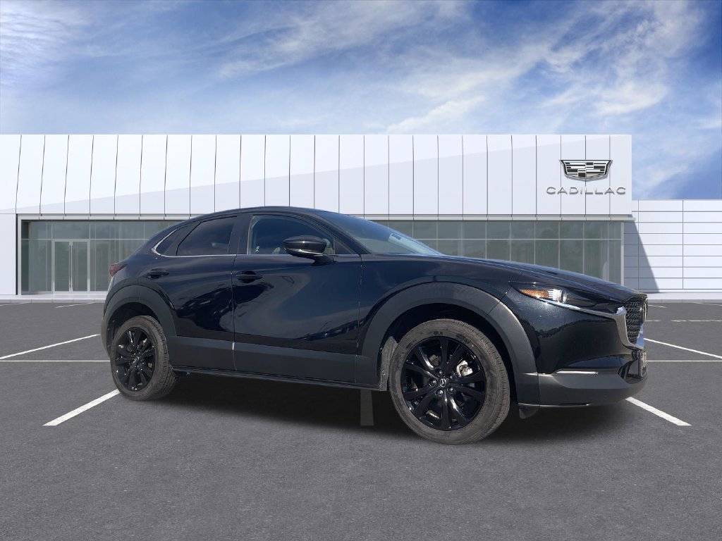 Used 2024 MAZDA CX-30 AWD 2.5 S w/ Select Sport Pkg image 1