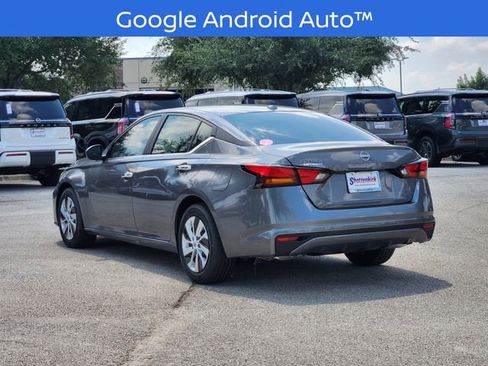 New 2025 Nissan Altima 2.5 S image 4