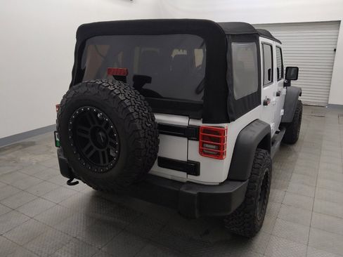 Used 2017 Jeep Wrangler Unlimited Sport w/ Quick Order Package 24S AWD/4WD image 7
