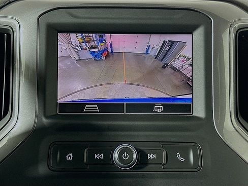 Used 2022 Chevrolet Silverado 1500 Custom image 15