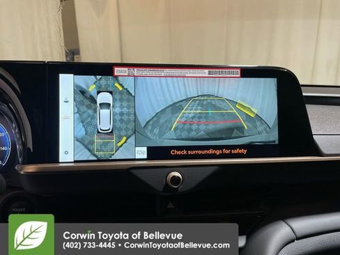 New 2025 Toyota Crown Signia image 19