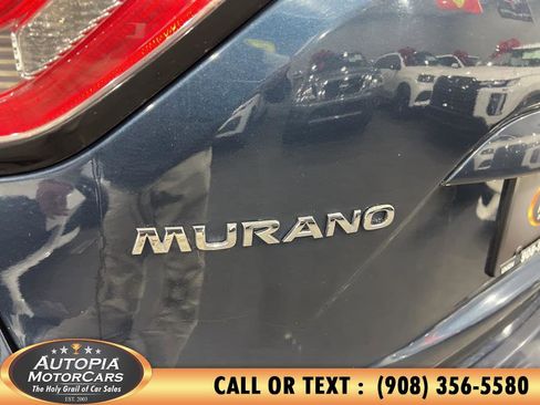 Used 2016 Nissan Murano S image 42