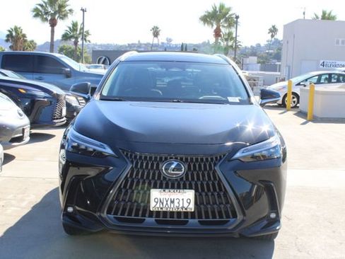 Certified 2025 Lexus NX 450h+ AWD w/ Towing Package (2000 Lbs) image 2