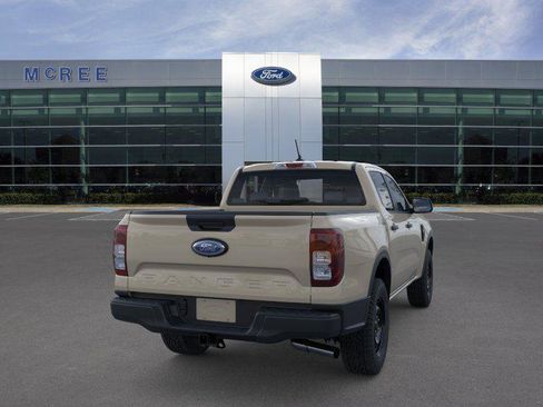 New 2026 Ford Ranger XL w/ Trailer Tow Package RWD image 8