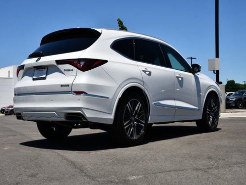 Used 2026 Acura MDX SH-AWD w/ Advance Package image 7