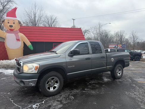 Used 2008 Dodge Ram 1500 Truck ST image 1