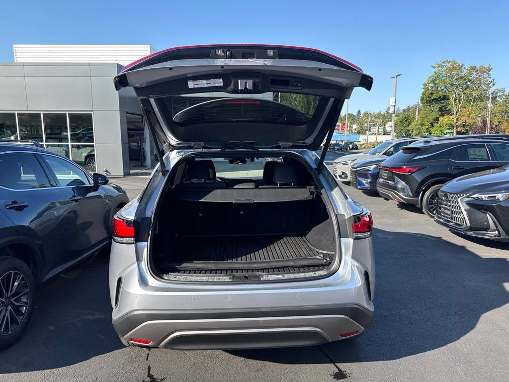 Certified 2025 Lexus RX 350 Premium w/ Convenience Package AWD/4WD image 10
