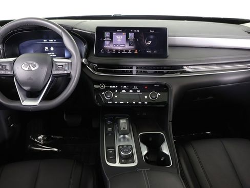 Used 2024 INFINITI QX60 Luxe AWD/4WD image 44