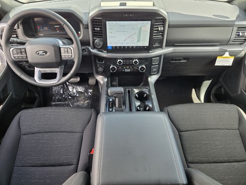New 2026 Ford F150 XLT AWD/4WD image 16