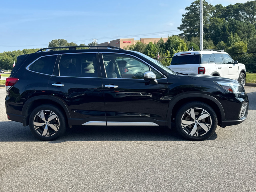 Used 2019 Subaru Forester Touring w/ Popular Package #3 AWD/4WD image 4