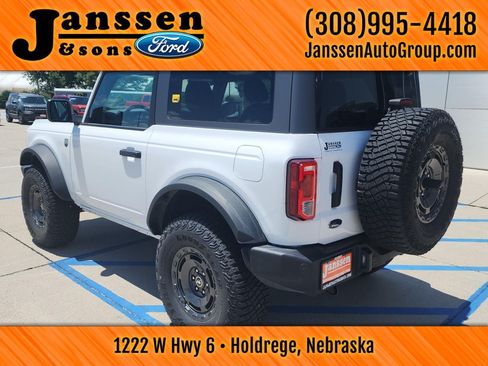 Used 2024 Ford Bronco Big Bend AWD/4WD image 12