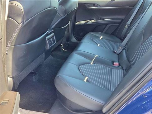 Certified 2023 Toyota Camry SE w/ Audio Upgrade Package image 19