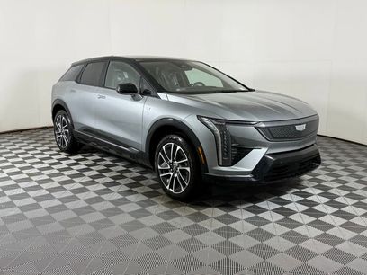 New 2026 Cadillac Optiq Sport 1
