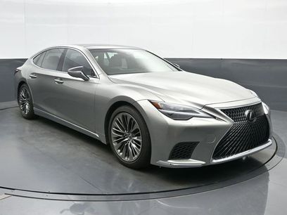 Used 2023 Lexus LS 500 w/ Interior Upgrade Package