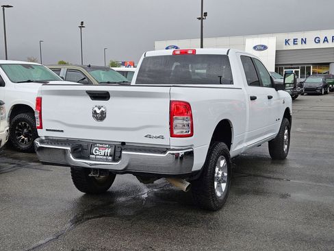 Used 2023 RAM 2500 Big Horn w/ Cold Weather Group AWD/4WD image 3