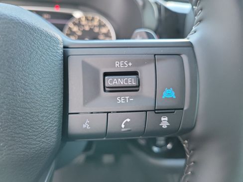 New 2026 Nissan Pathfinder SV AWD/4WD image 22