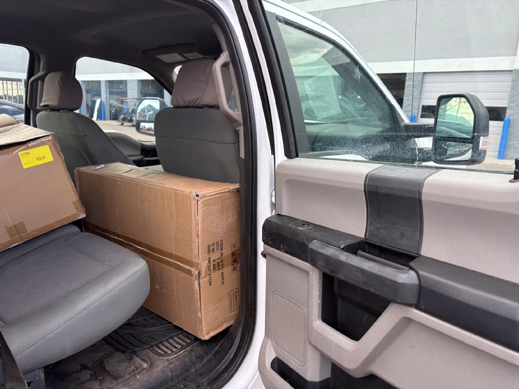 Used 2017 Ford F350 XL w/ Power Equipment Group AWD/4WD image 26