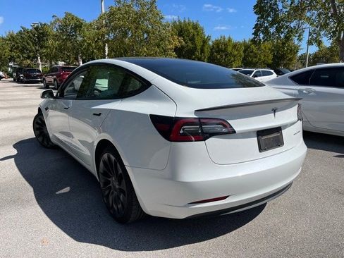 Used 2023 Tesla Model 3 Performance image 3