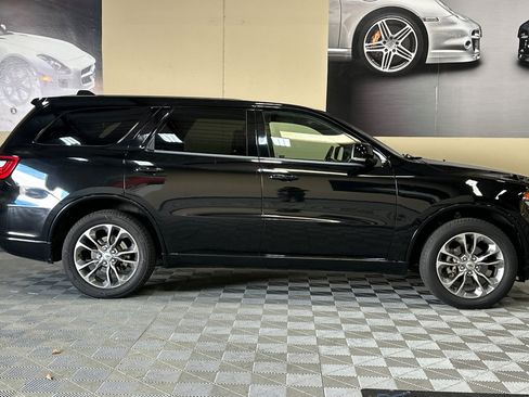 Used 2019 Dodge Durango GT AWD/4WD image 3