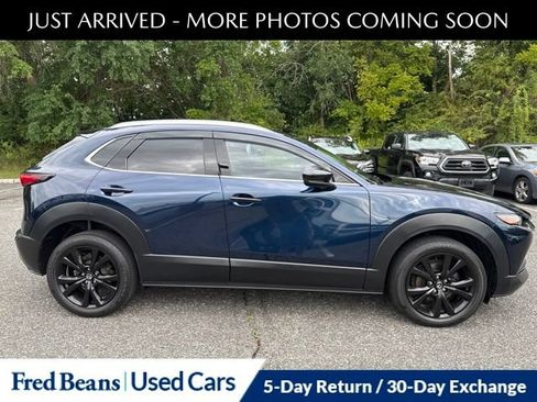 Used 2022 MAZDA CX-30 2.5 Turbo w/ Premium Plus Pkg AWD/4WD image 11