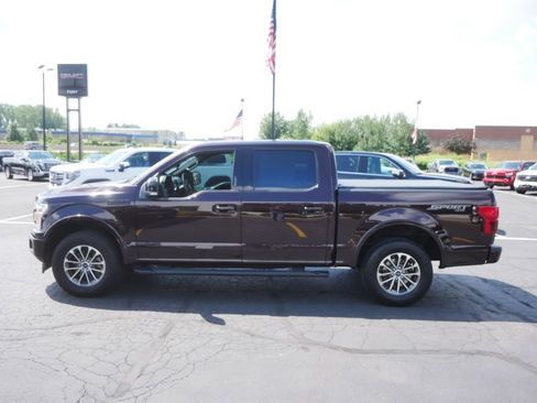 Used 2020 Ford F150 XLT w/ Equipment Group 302A Luxury AWD/4WD image 5