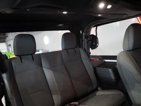 Used 2024 Jeep Wrangler Sport image 70