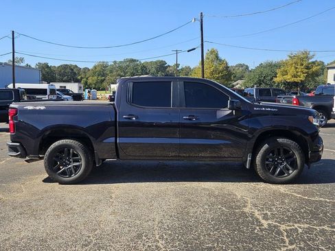 Used 2024 Chevrolet Silverado 1500 RST w/ Convenience Package II image 9