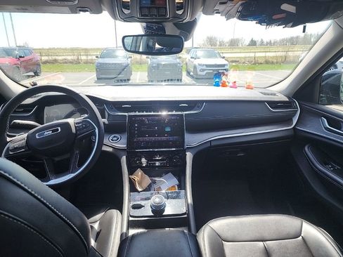 Used 2024 Jeep Grand Cherokee Limited w/ Trailer Tow Package AWD/4WD image 7