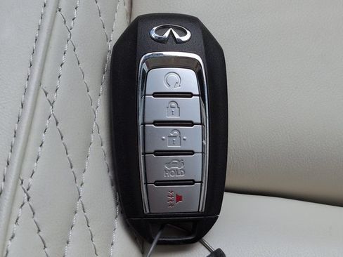 Used 2021 INFINITI Q50 Red Sport 400 w/ Proactive Package RWD image 29