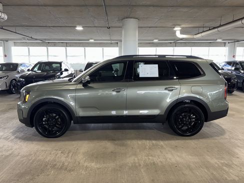 Used 2025 Kia Telluride SX Prestige X-Line AWD/4WD image 5