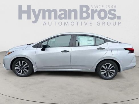 Certified 2024 Nissan Versa S w/ S Plus Package FWD image 7