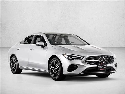 Used 2026 Mercedes-Benz CLA 250 4MATIC image 3