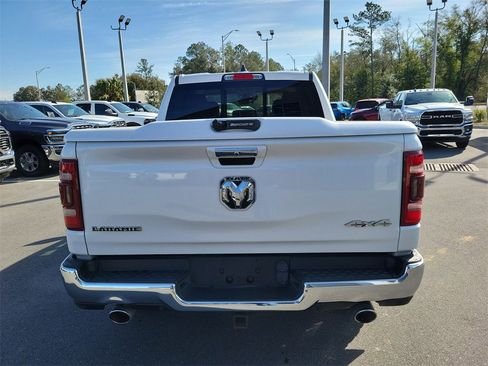 Used 2021 RAM 1500 Laramie image 9