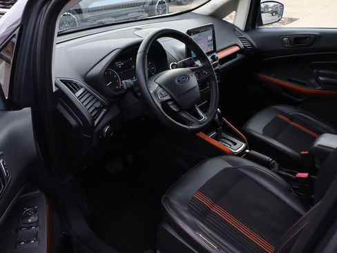 Used 2018 Ford EcoSport SES image 11