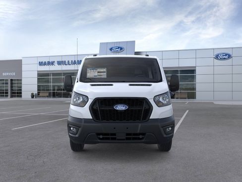 New 2026 Ford Transit 250 Low Roof RWD image 6