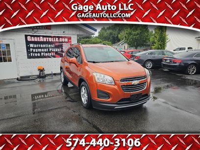 Used 2015 Chevrolet Trax LT w/ LT Sun and Sound Package