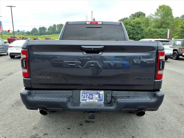 Used 2020 RAM 1500 Rebel w/ Rebel Level 2 Equipment Group AWD/4WD image 7