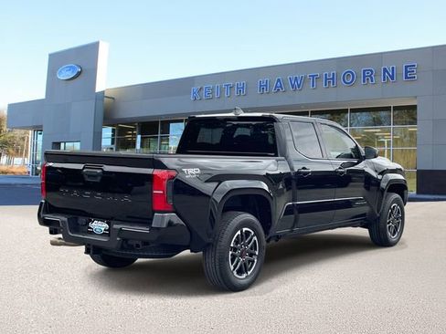 Used 2025 Toyota Tacoma TRD Sport RWD image 6