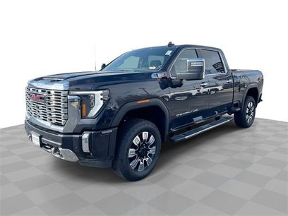 New 2025 GMC Sierra 2500 Denali