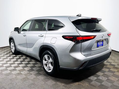 Certified 2024 Toyota Highlander LE image 6