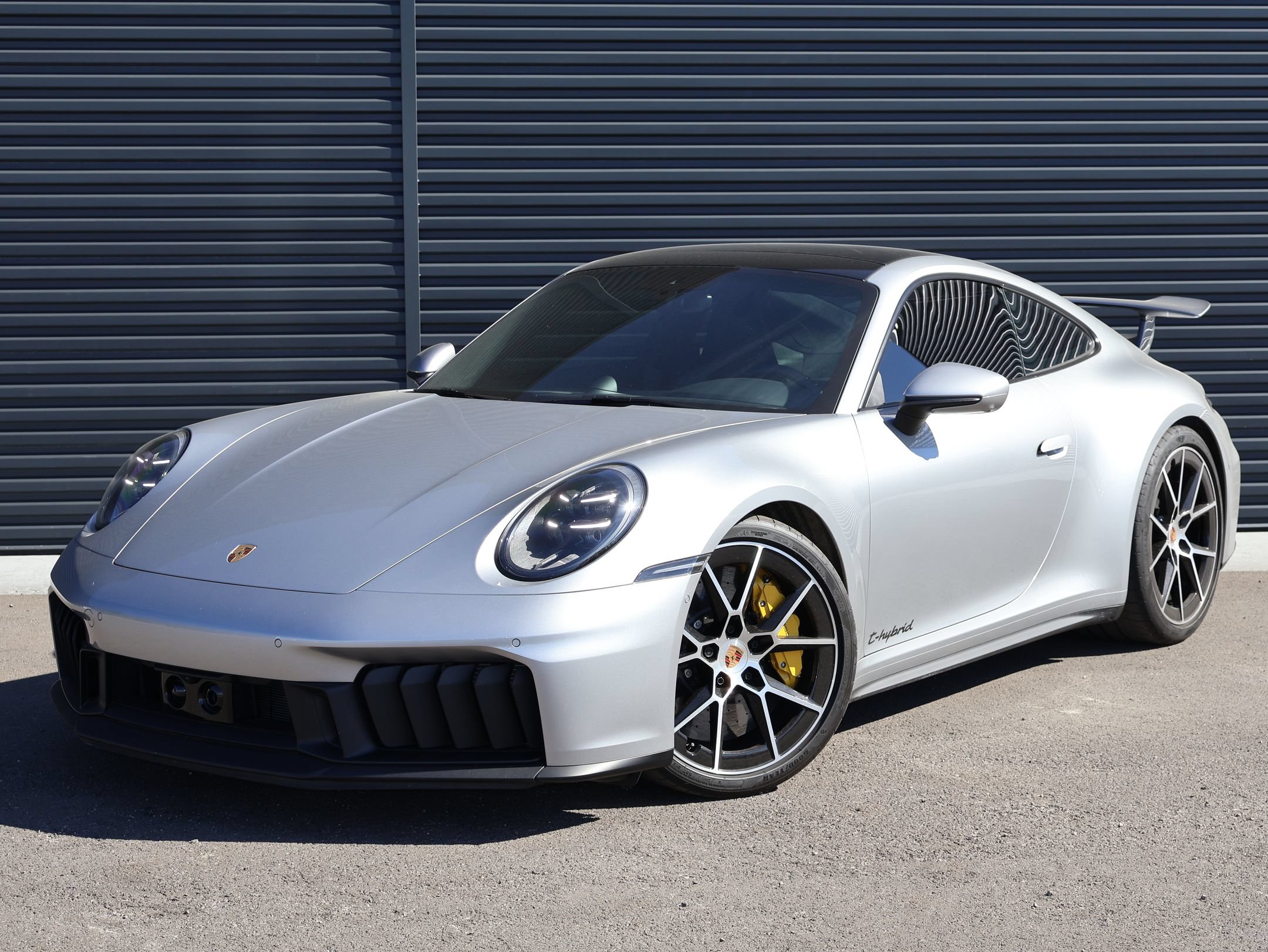 Used 2026 Porsche 911 Carrera 4 GTS AWD/4WD image 1