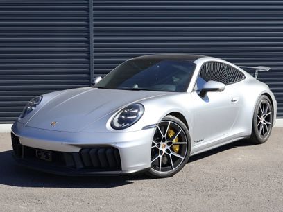 Used 2026 Porsche 911 Carrera 4 GTS