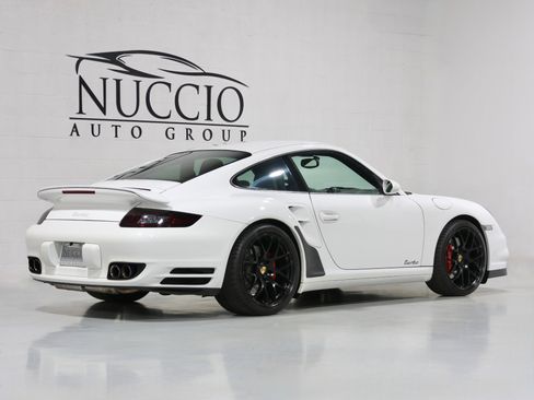 Used 2007 Porsche 911 Turbo image 17